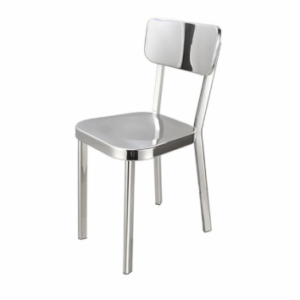 Stainless steel chair/stool