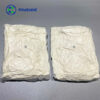double bagged cleanroom packed beaded cuff 12inch powder free cleanroom vinyl pvc gloves class100 glove 1